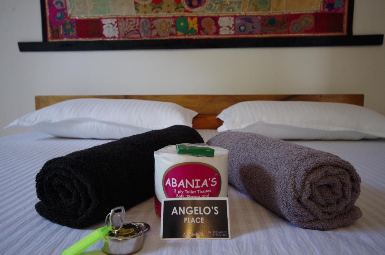 Angelo'S Place อารัมบล ภายนอก รูปภาพ